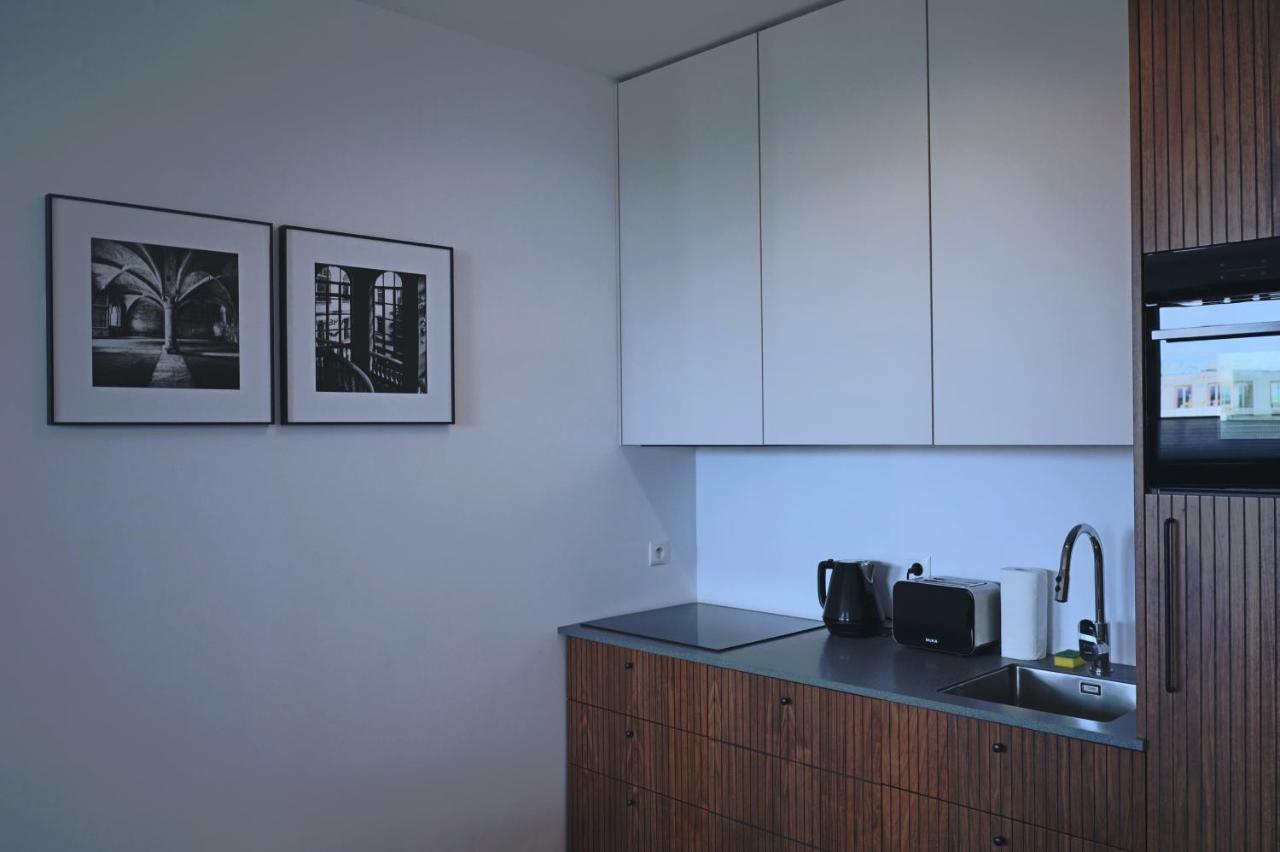 Portova By Oneapartments Premium Gdynia Exterior foto