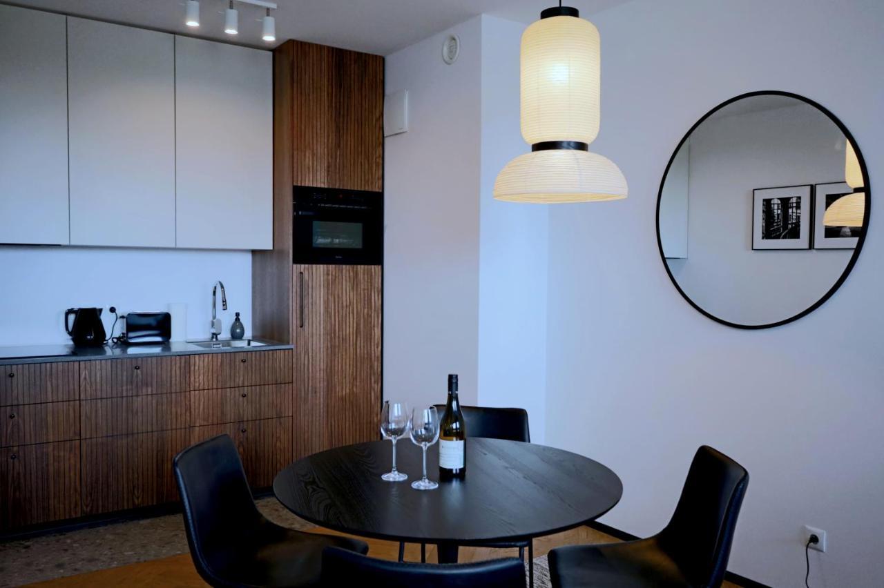 Portova By Oneapartments Premium Gdynia Exterior foto
