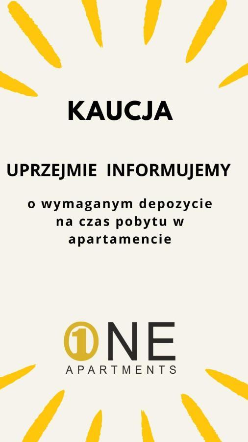 Portova By Oneapartments Premium Gdynia Exterior foto